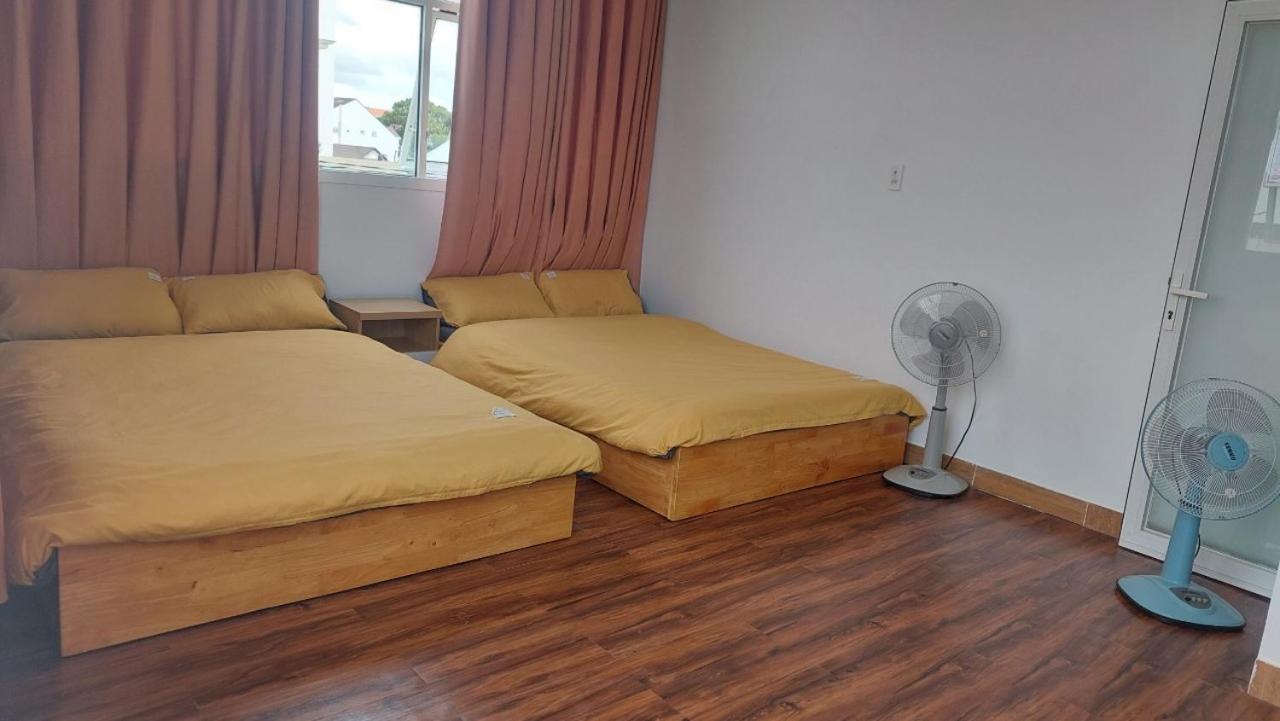 Homestay Thanh Hung Dia Du 2 Dalat Bagian luar foto