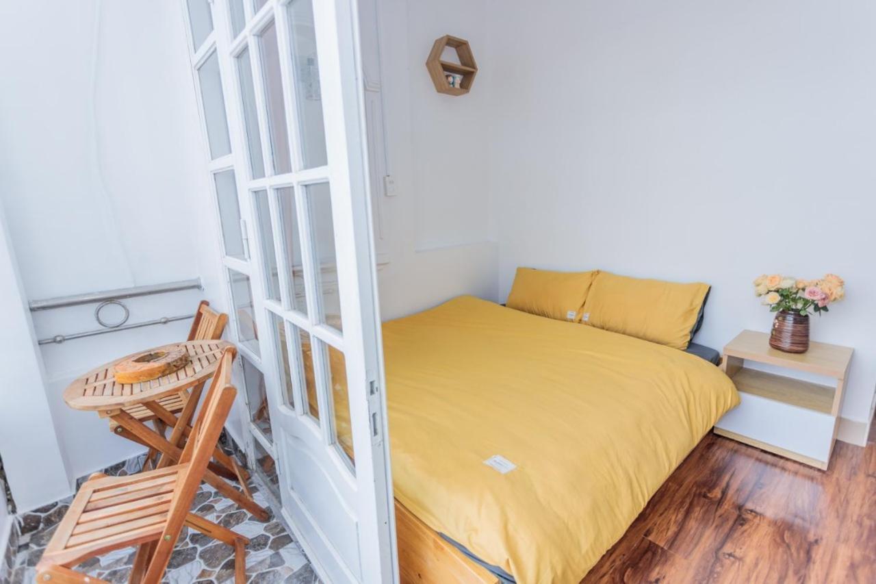 Homestay Thanh Hung Dia Du 2 Dalat Bagian luar foto