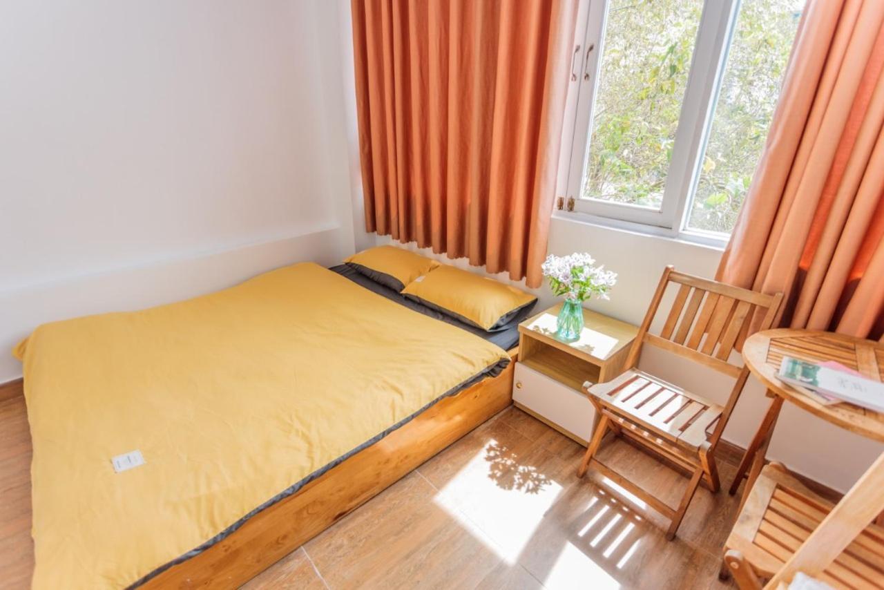 Homestay Thanh Hung Dia Du 2 Dalat Bagian luar foto