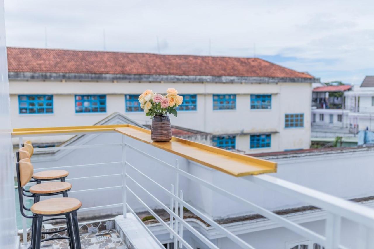 Homestay Thanh Hung Dia Du 2 Dalat Bagian luar foto