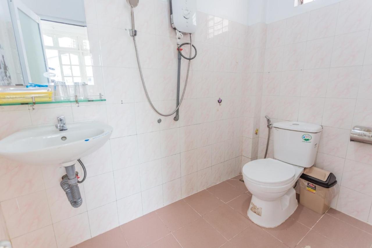Homestay Thanh Hung Dia Du 2 Dalat Bagian luar foto
