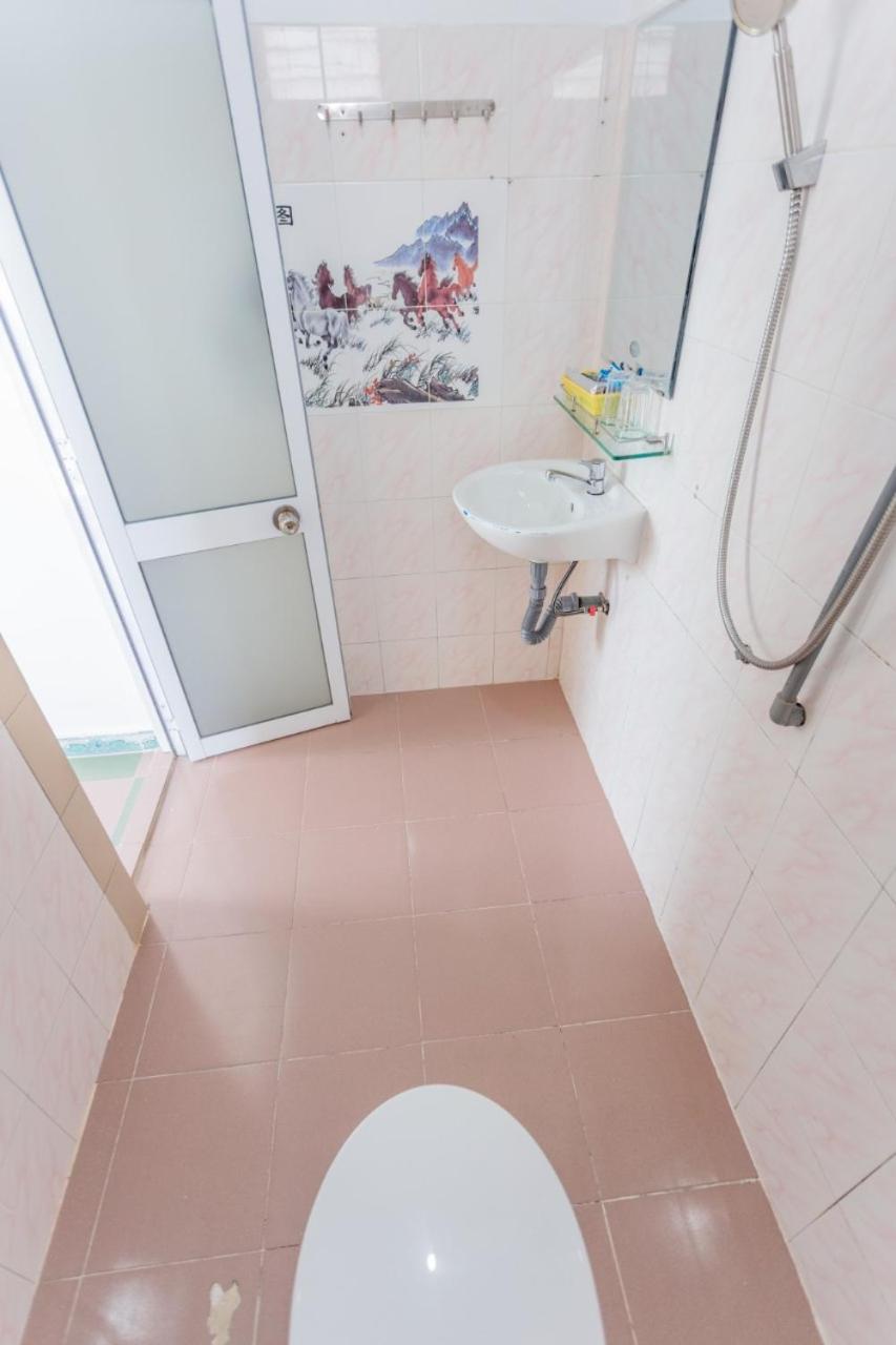 Homestay Thanh Hung Dia Du 2 Dalat Bagian luar foto