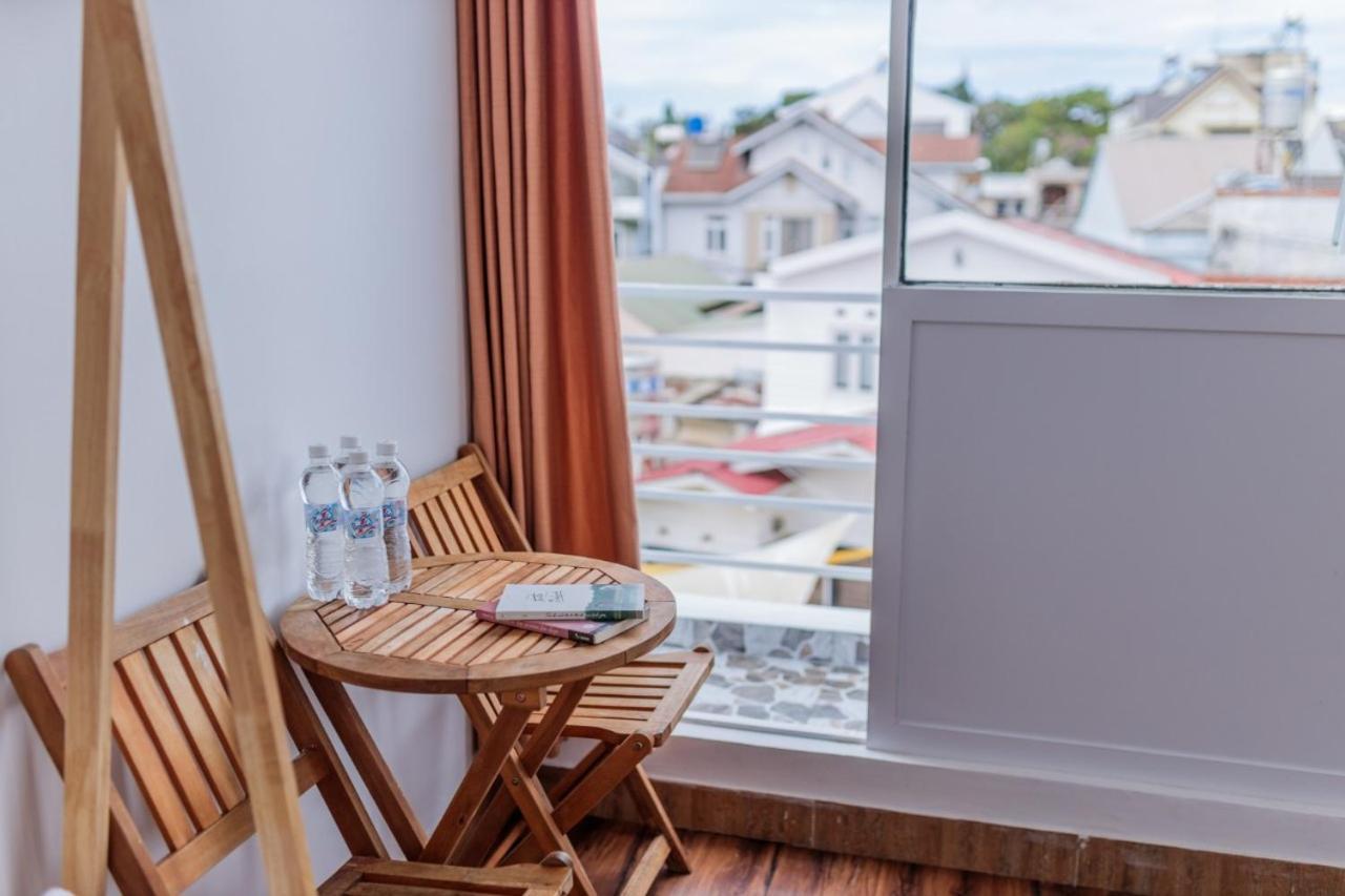 Homestay Thanh Hung Dia Du 2 Dalat Bagian luar foto