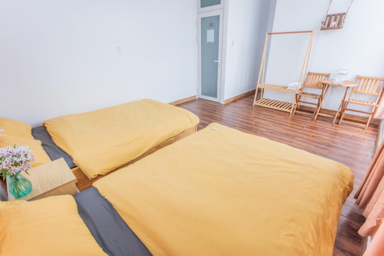 Homestay Thanh Hung Dia Du 2 Dalat Bagian luar foto