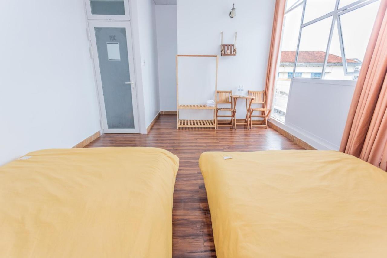 Homestay Thanh Hung Dia Du 2 Dalat Bagian luar foto