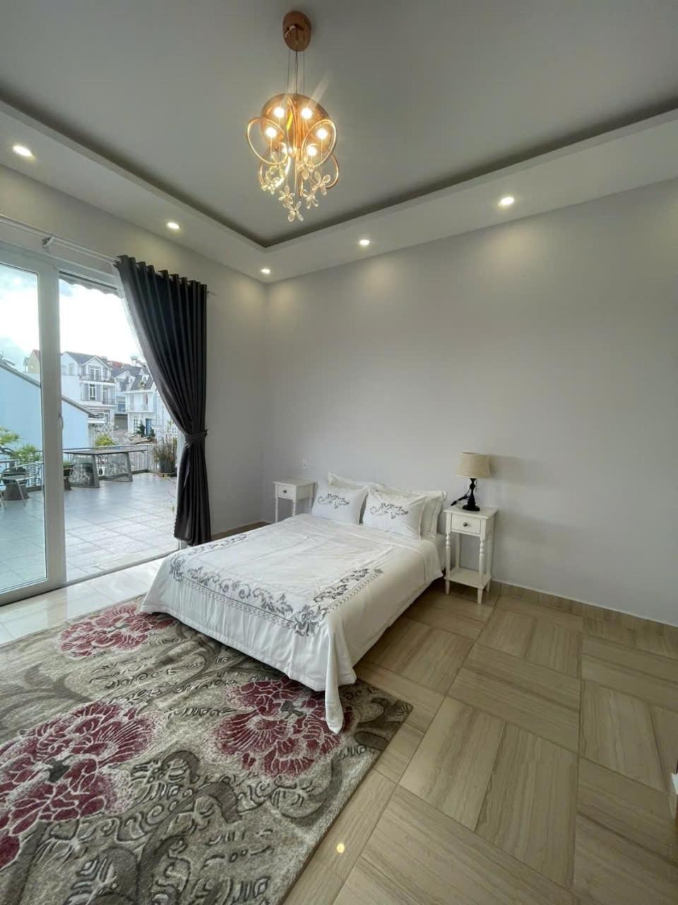 Homestay Thanh Hung Dia Du 2 Dalat Bagian luar foto