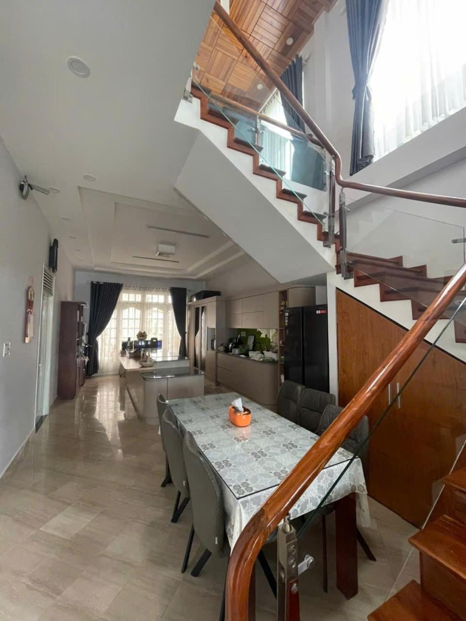 Homestay Thanh Hung Dia Du 2 Dalat Bagian luar foto