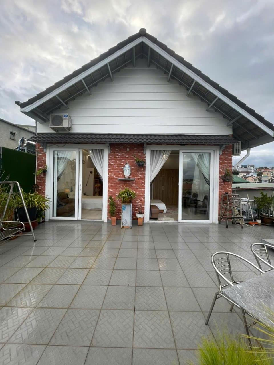 Homestay Thanh Hung Dia Du 2 Dalat Bagian luar foto